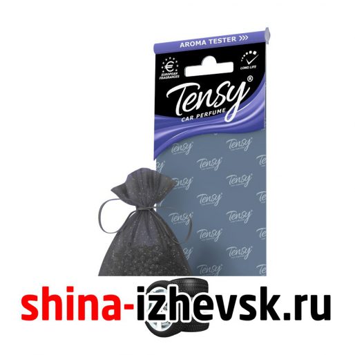 Ароматизатор Tensy мешочек TTE-11 Черный лед в Ижевске